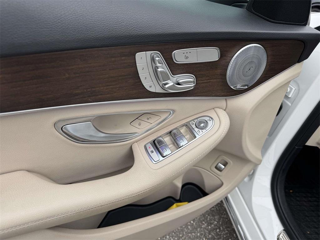 used 2021 Mercedes-Benz C-Class car, priced at $21,498
