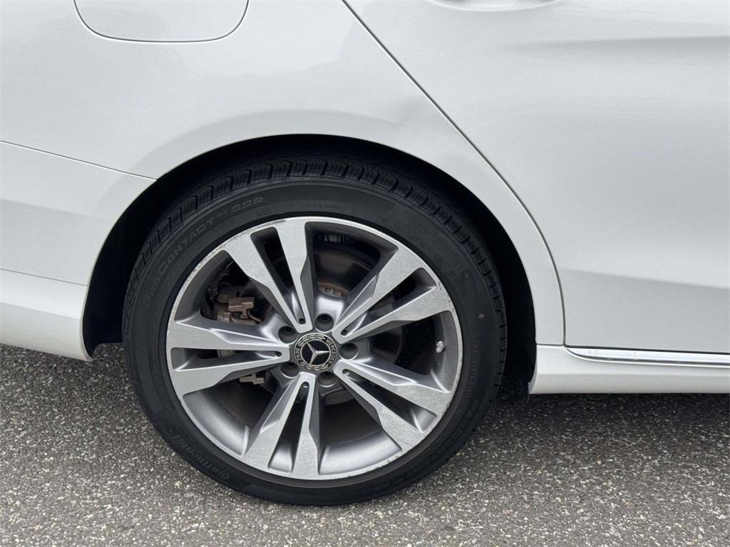 used 2021 Mercedes-Benz C-Class car, priced at $21,498