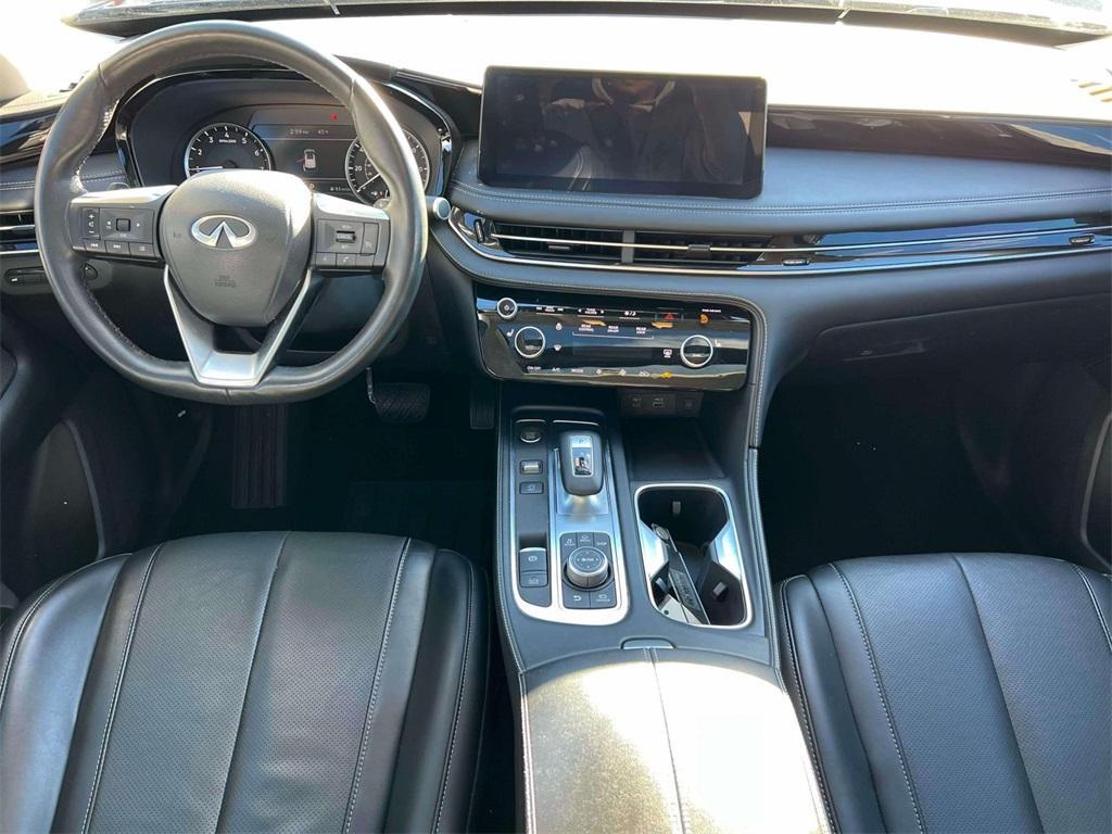 used 2023 INFINITI QX60 car, priced at $34,898