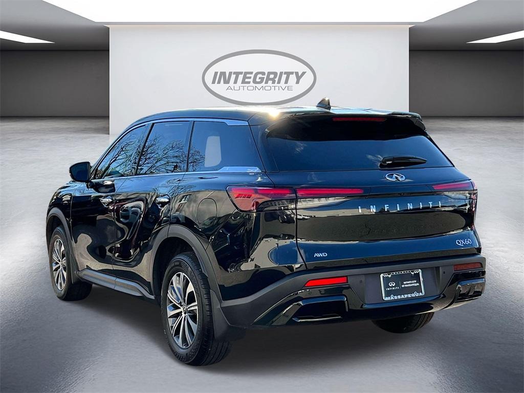 used 2023 INFINITI QX60 car, priced at $34,898