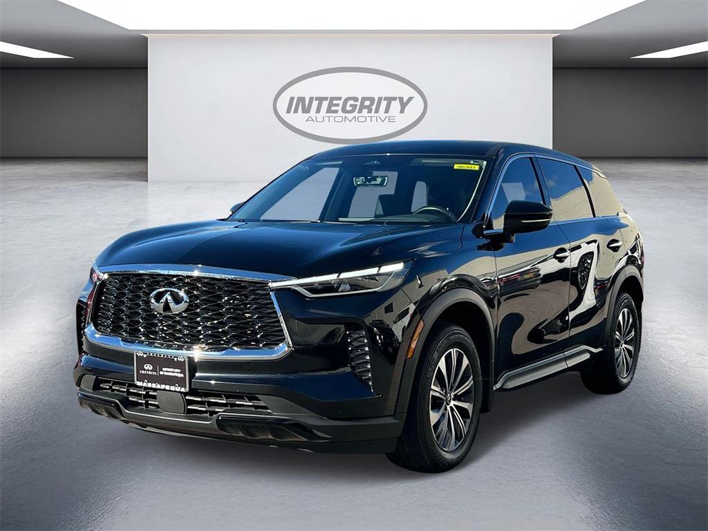 used 2023 INFINITI QX60 car, priced at $34,898