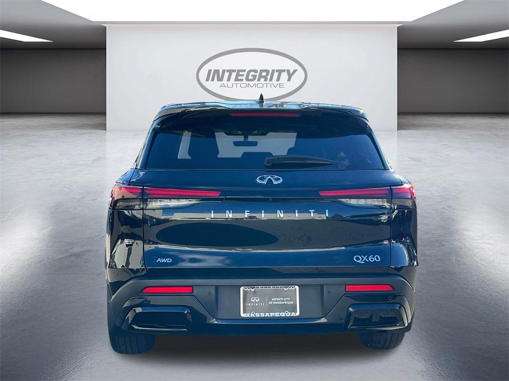used 2023 INFINITI QX60 car, priced at $34,898