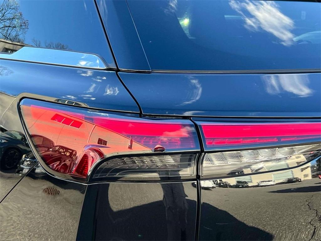 used 2023 INFINITI QX60 car, priced at $34,898