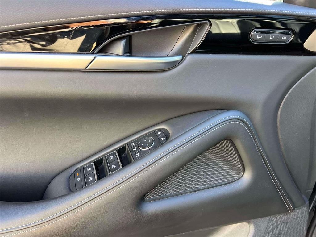 used 2023 INFINITI QX60 car, priced at $34,898