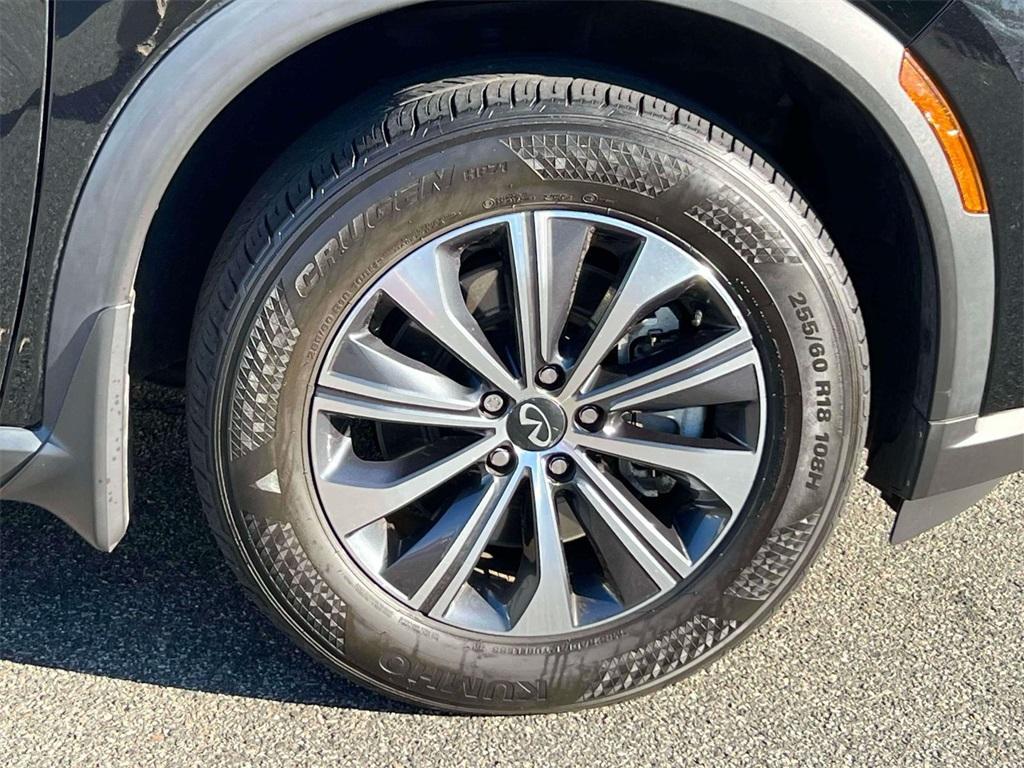 used 2023 INFINITI QX60 car, priced at $34,898