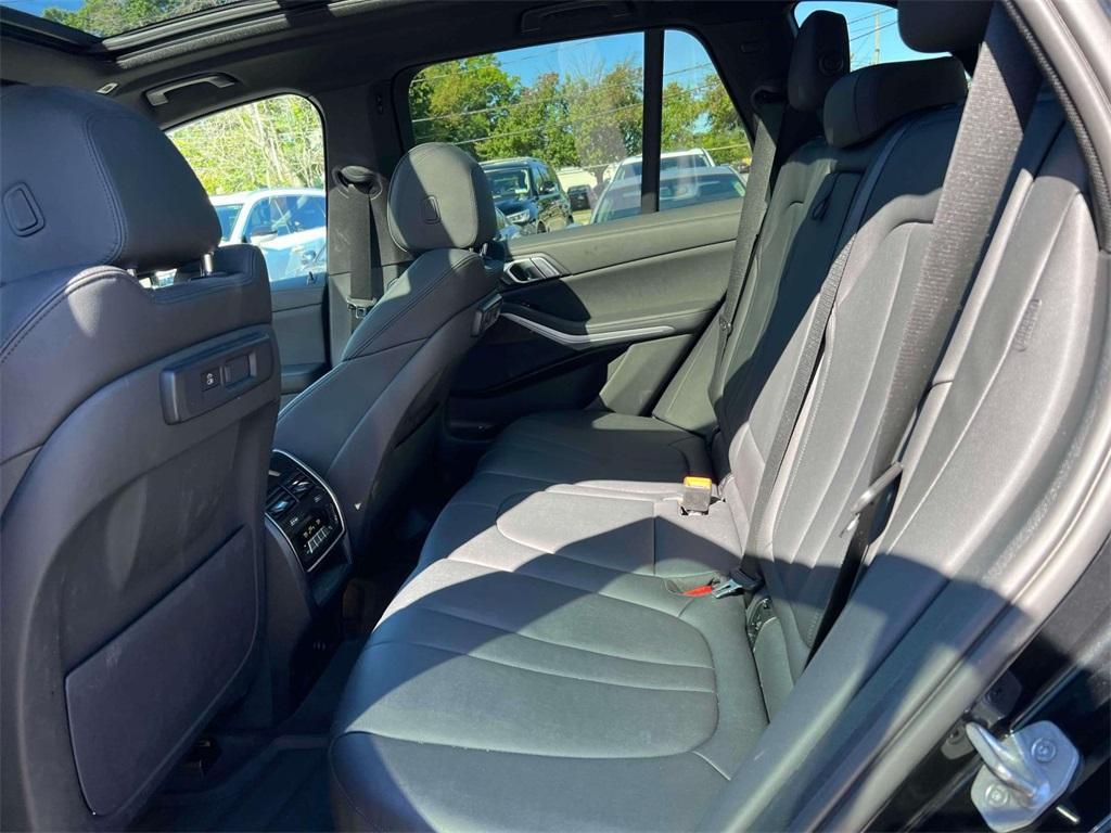 used 2022 BMW X5 car, priced at $38,998