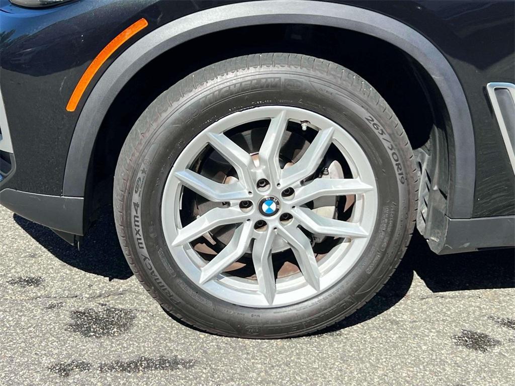 used 2022 BMW X5 car, priced at $38,998