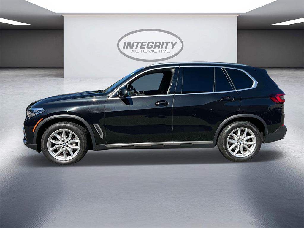 used 2022 BMW X5 car, priced at $38,998