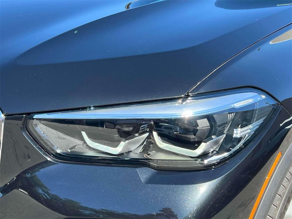 used 2022 BMW X5 car, priced at $38,998