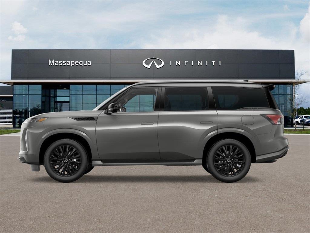 new 2026 INFINITI QX80 car