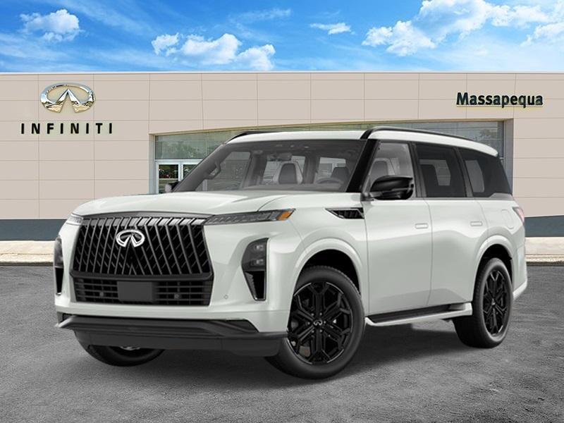 new 2026 INFINITI QX80 car, priced at $102,292