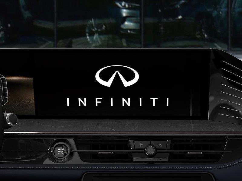 new 2026 INFINITI QX80 car
