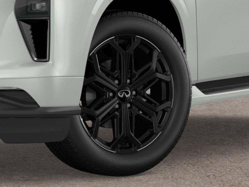 new 2026 INFINITI QX80 car
