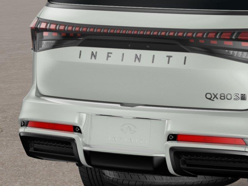 new 2026 INFINITI QX80 car