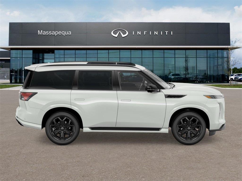 new 2026 INFINITI QX80 car