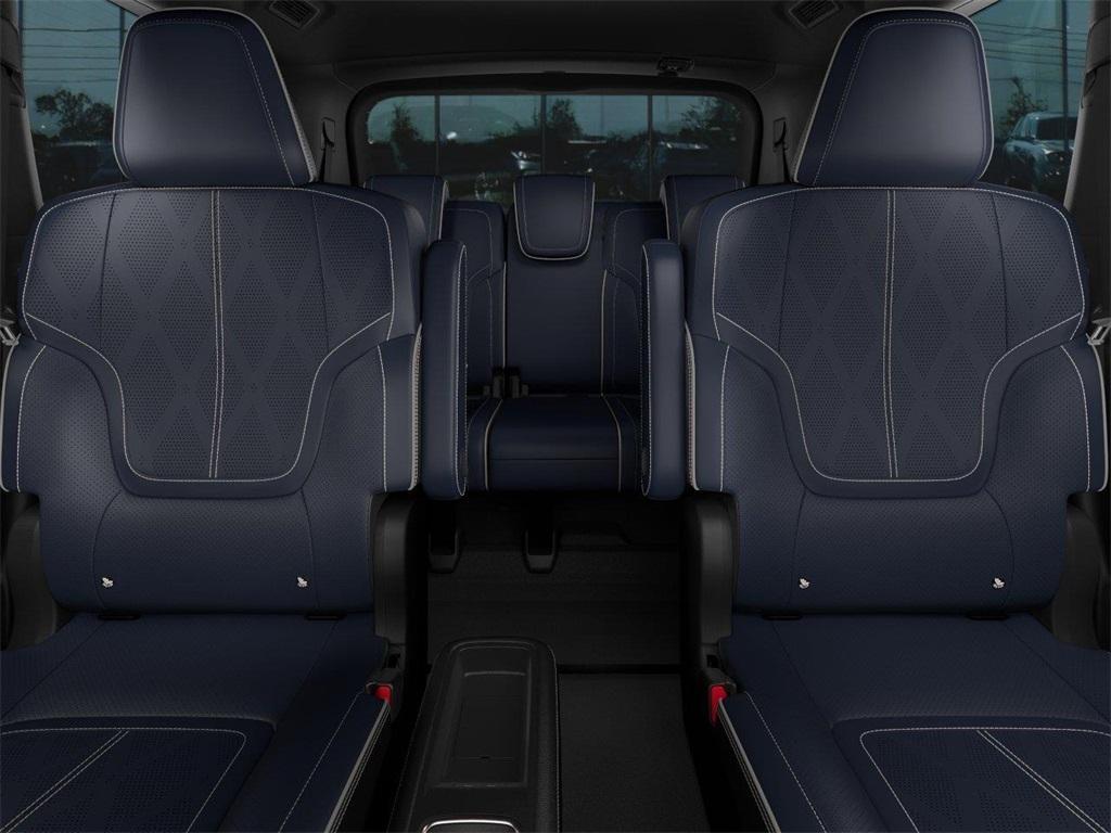 new 2026 INFINITI QX80 car