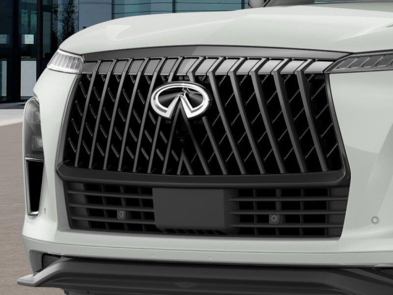 new 2026 INFINITI QX80 car