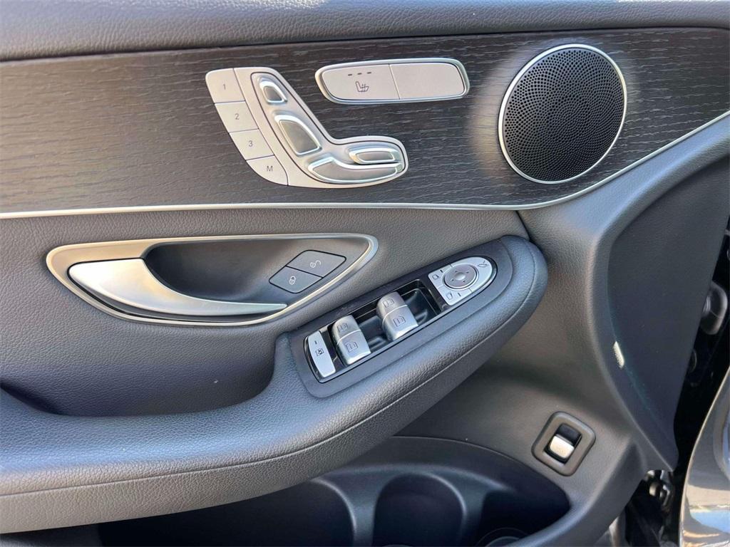 used 2021 Mercedes-Benz GLC 300 car, priced at $24,598