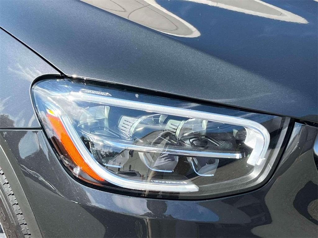 used 2021 Mercedes-Benz GLC 300 car, priced at $24,598