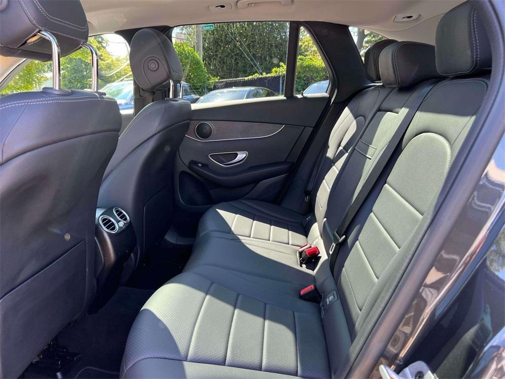 used 2021 Mercedes-Benz GLC 300 car, priced at $24,598