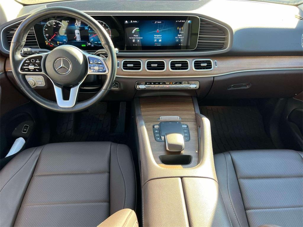 used 2022 Mercedes-Benz GLE 450 car, priced at $45,598