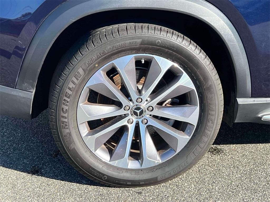 used 2022 Mercedes-Benz GLE 450 car, priced at $45,598