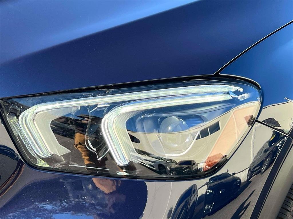 used 2022 Mercedes-Benz GLE 450 car, priced at $45,598