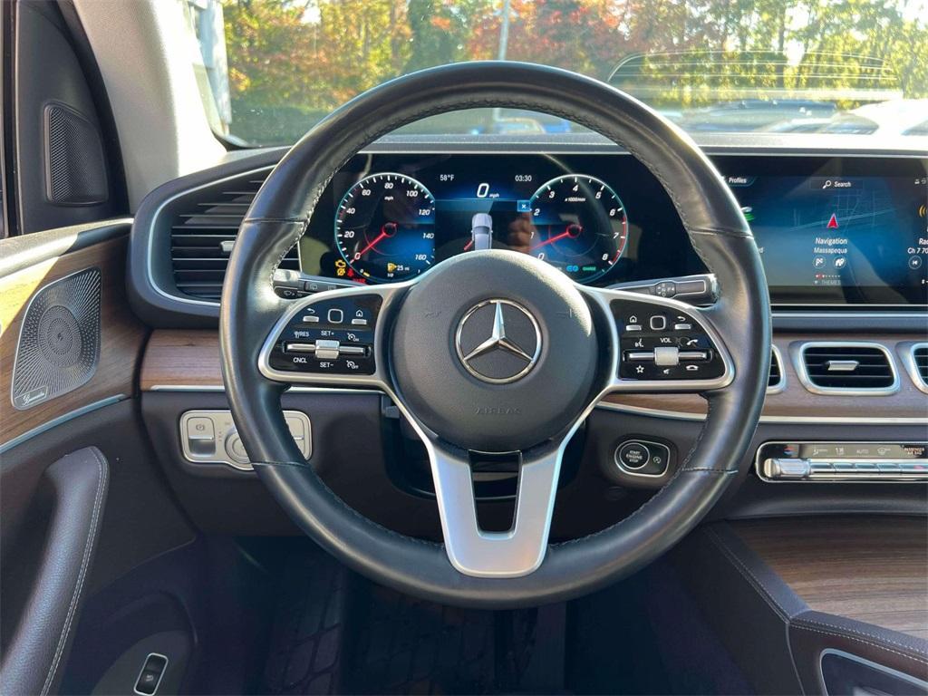 used 2022 Mercedes-Benz GLE 450 car, priced at $45,598