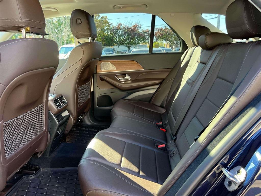 used 2022 Mercedes-Benz GLE 450 car, priced at $45,598