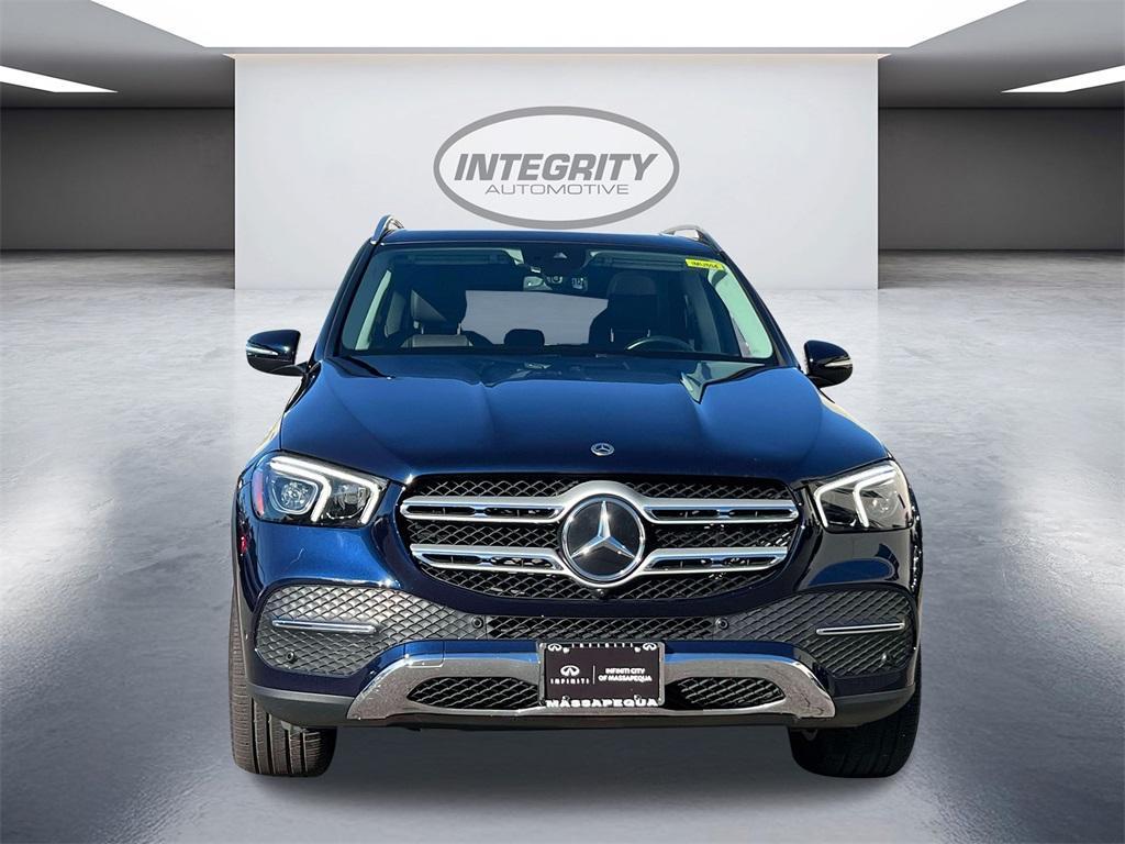 used 2022 Mercedes-Benz GLE 450 car, priced at $45,598