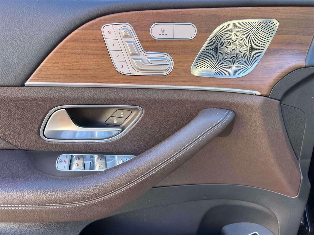 used 2022 Mercedes-Benz GLE 450 car, priced at $45,598