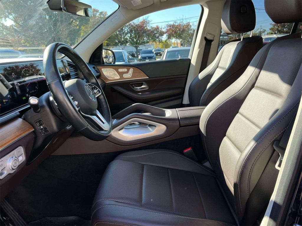 used 2022 Mercedes-Benz GLE 450 car, priced at $45,598