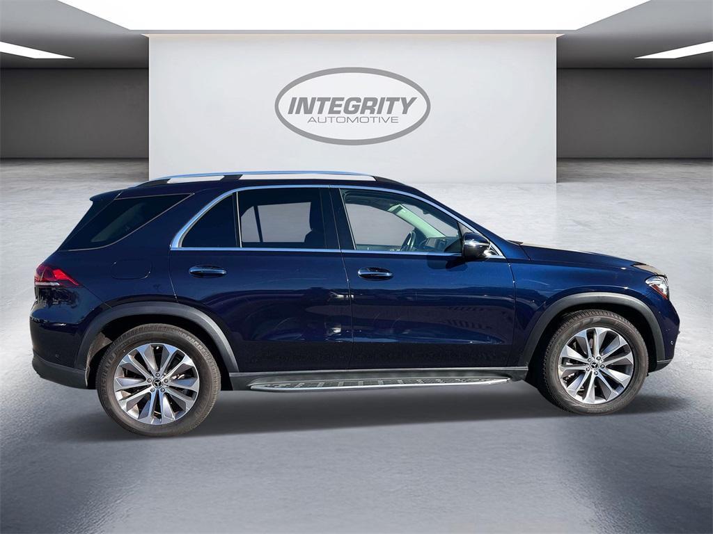 used 2022 Mercedes-Benz GLE 450 car, priced at $45,598