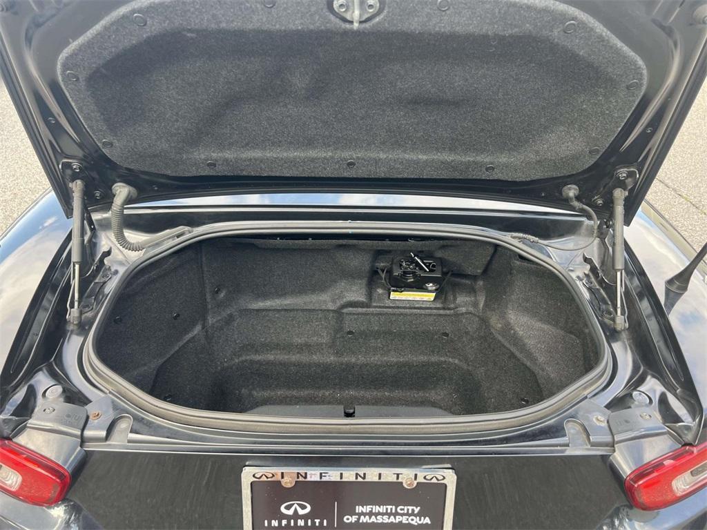 used 2019 FIAT 124 Spider car, priced at $17,498