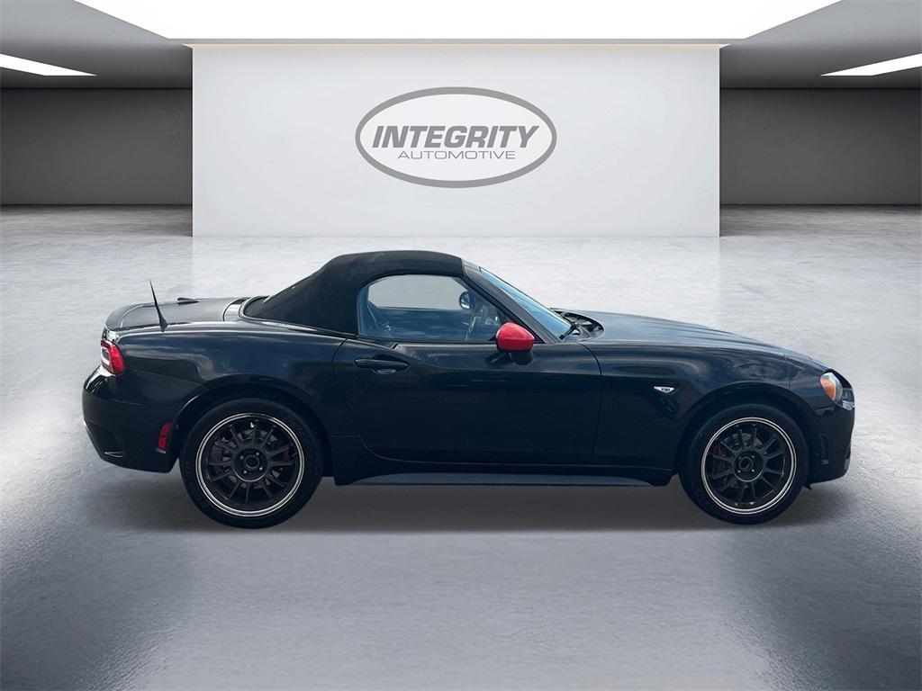 used 2019 FIAT 124 Spider car, priced at $17,498