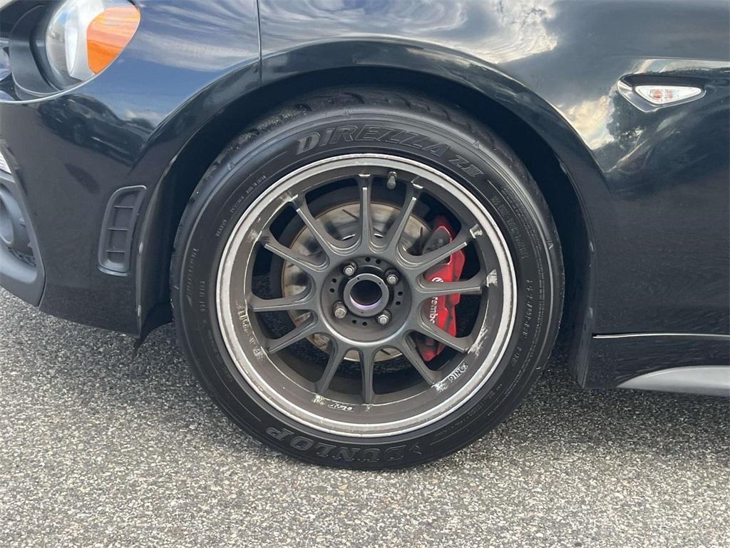 used 2019 FIAT 124 Spider car, priced at $17,498