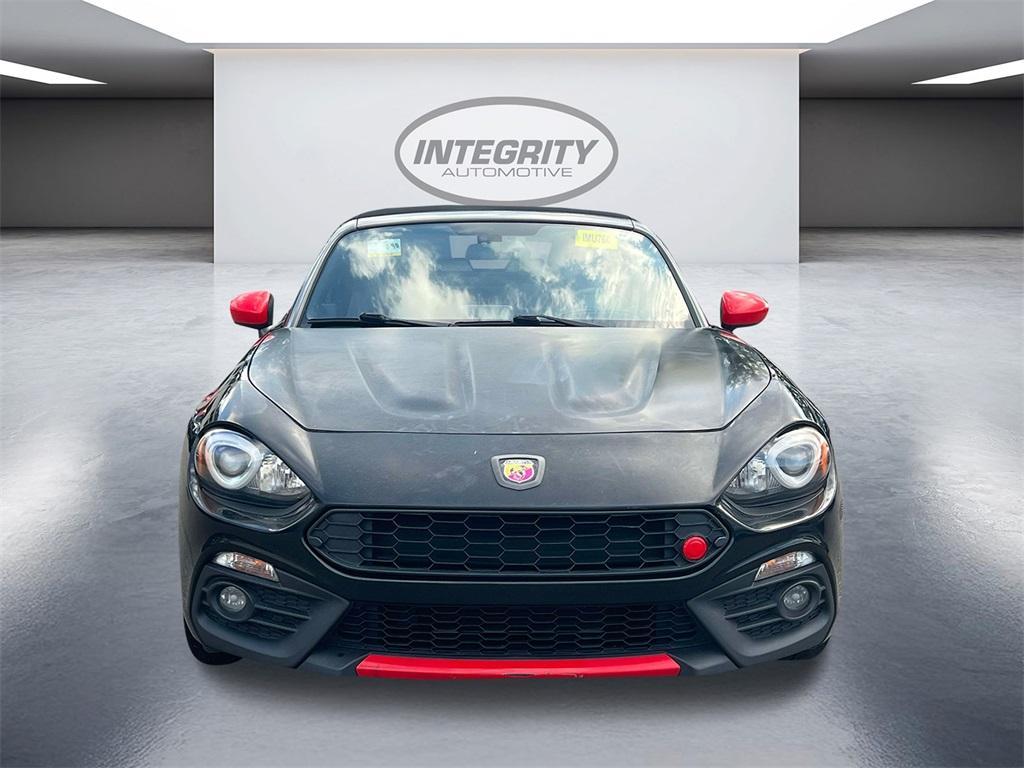 used 2019 FIAT 124 Spider car, priced at $17,498