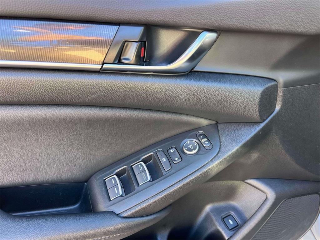 used 2022 Honda Accord car, priced at $24,298