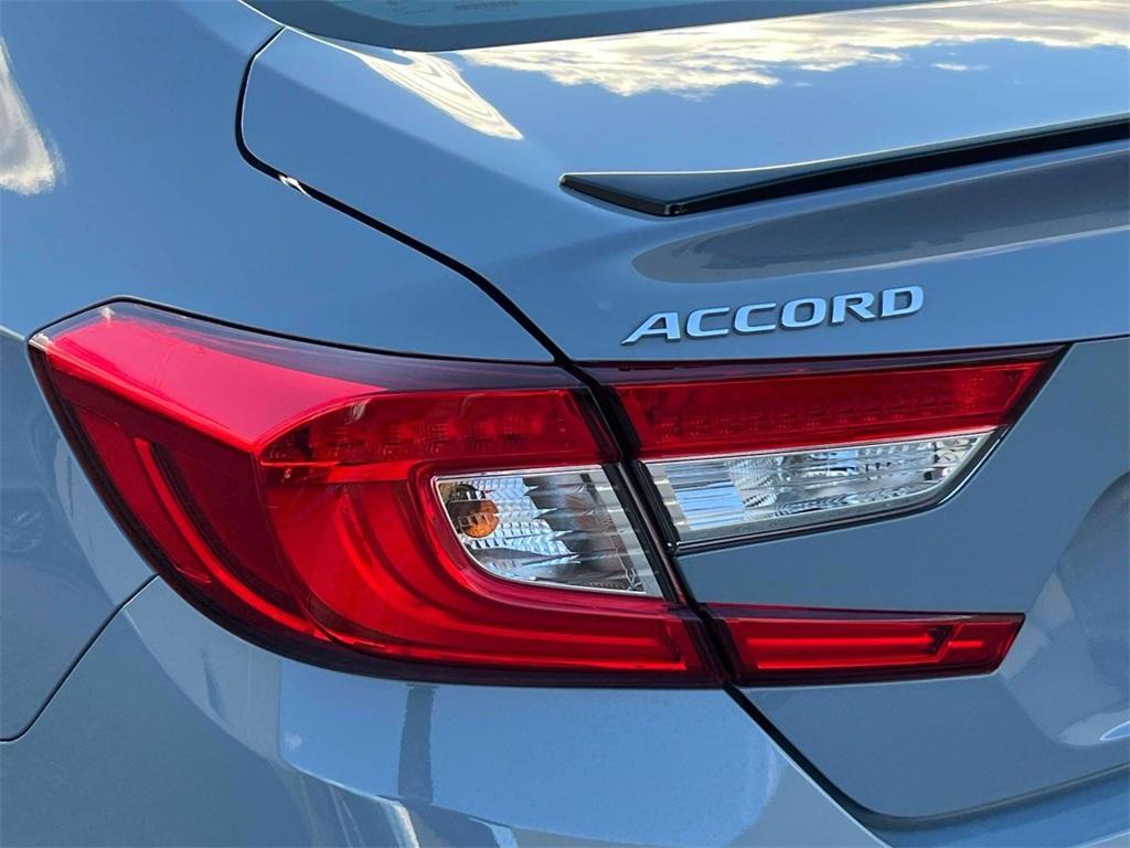 used 2022 Honda Accord car, priced at $24,298