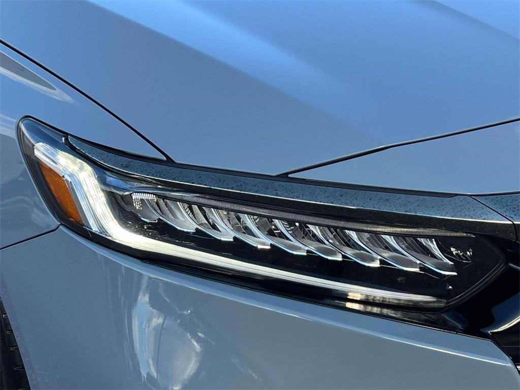 used 2022 Honda Accord car, priced at $24,298