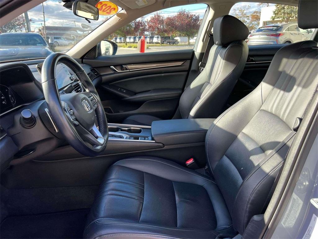 used 2022 Honda Accord car, priced at $24,298
