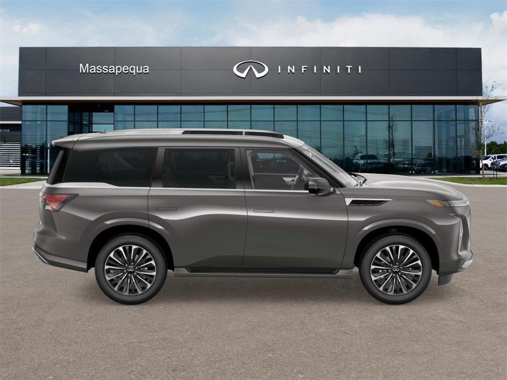 new 2026 INFINITI QX80 car, priced at $94,121