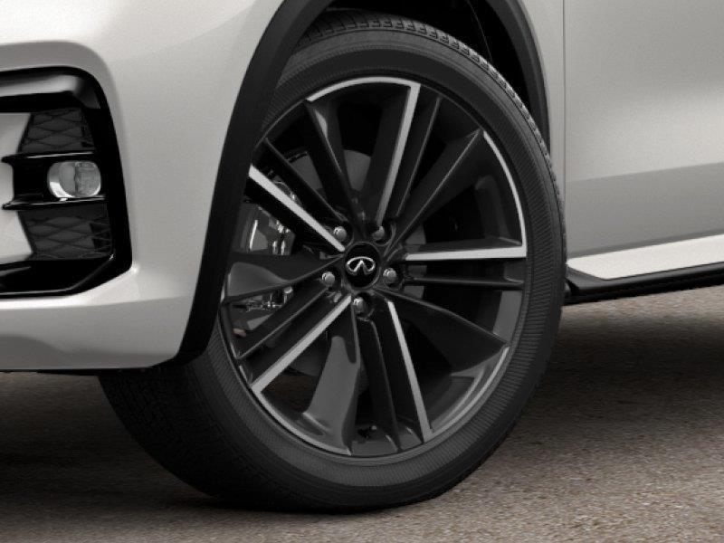 new 2025 INFINITI QX50 car, priced at $54,660