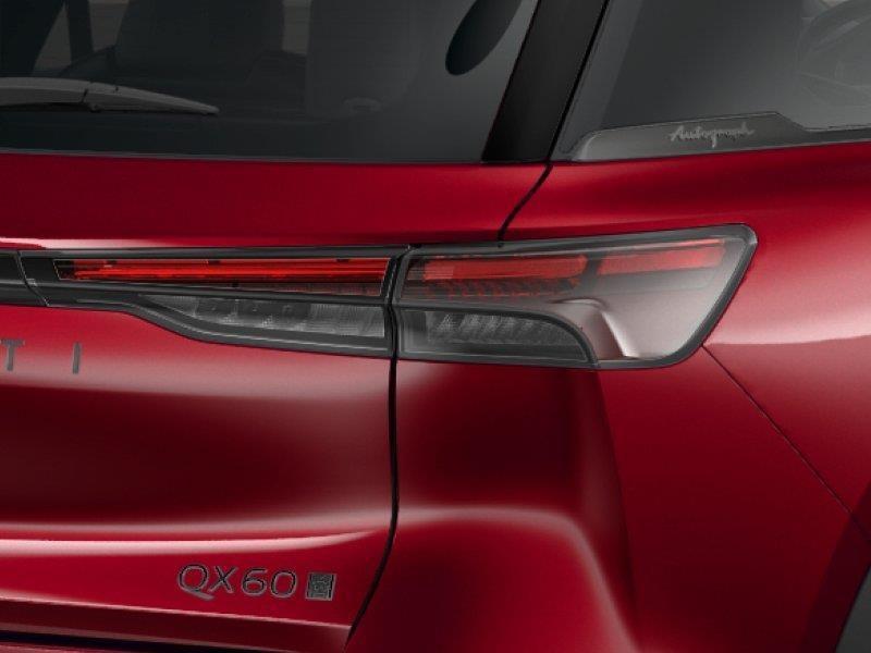 new 2026 INFINITI QX60 car, priced at $66,267