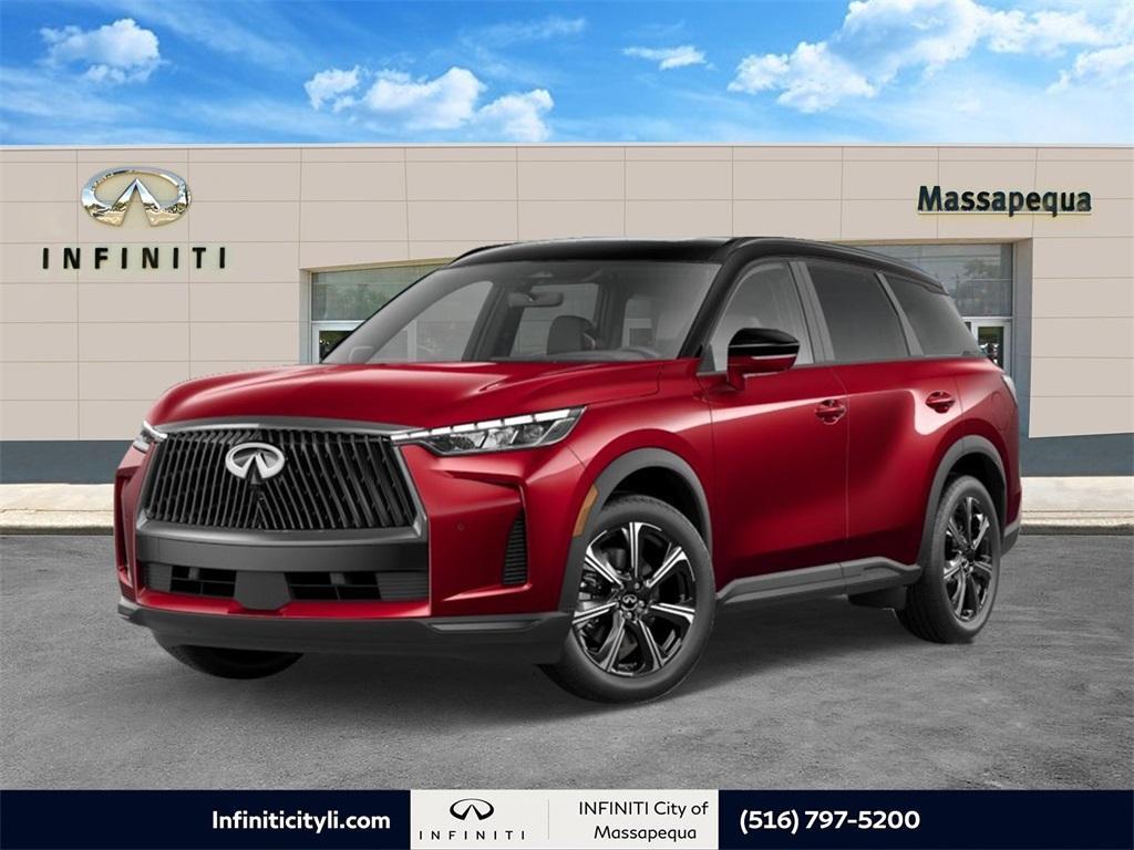 new 2026 INFINITI QX60 car, priced at $66,267