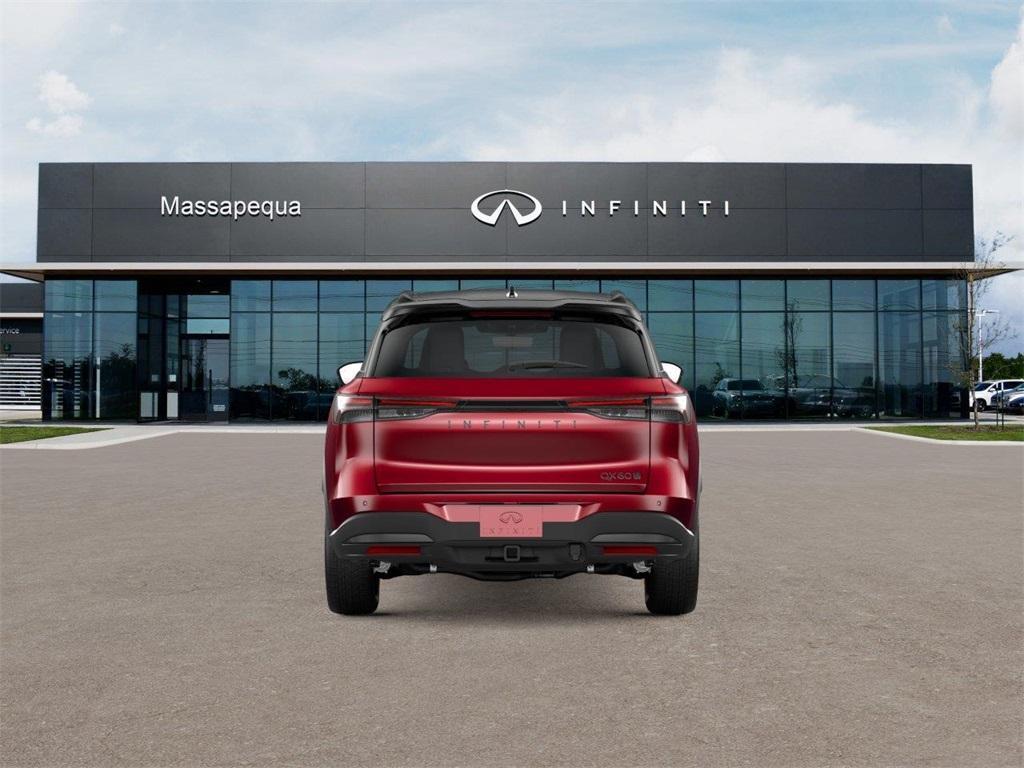 new 2026 INFINITI QX60 car, priced at $66,267