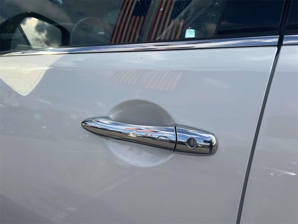 used 2022 INFINITI QX80 car, priced at $42,498