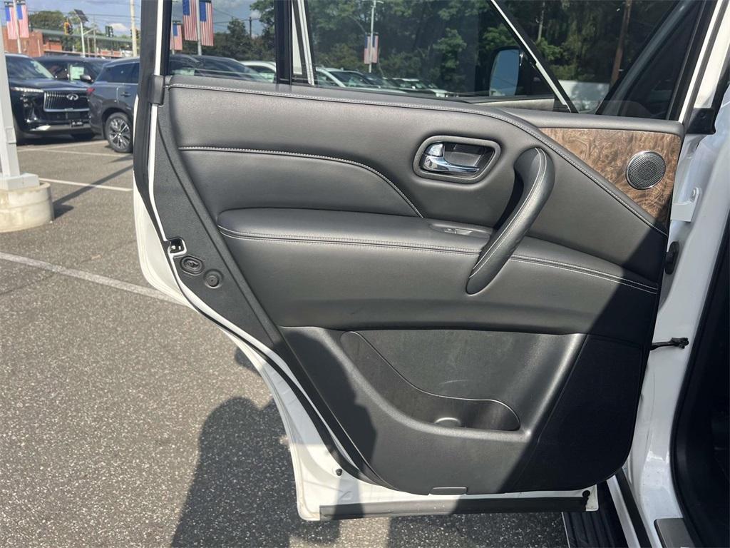 used 2022 INFINITI QX80 car, priced at $42,498