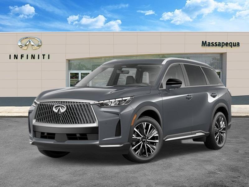 new 2026 INFINITI QX60 car, priced at $58,450