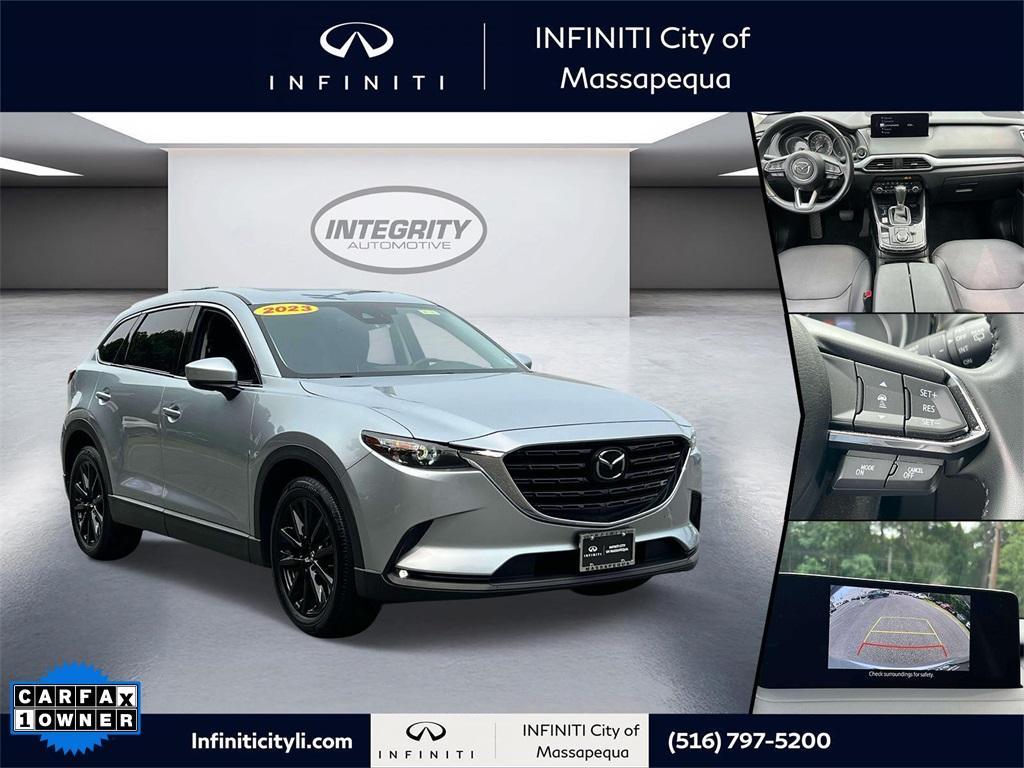 used 2023 Mazda CX-9 car, priced at $26,598